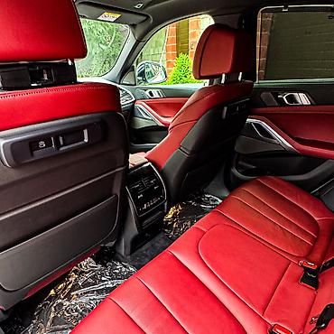 samurai bmw: BMW X6: 2020 г., 3 л, Автомат, Бензин, Внедорожник — 9