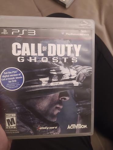 pc disk: Ps 3 üçün disk gta 5 hitman metal call of duty — 5