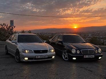aion q05: Toyota Aristo: 1995 г., 3 л, Автомат, Бензин — 1