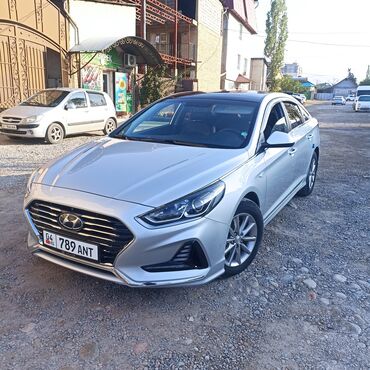 тормозной диск соната: Hyundai Sonata: 2018 г., 2 л, Автомат, Газ, Седан