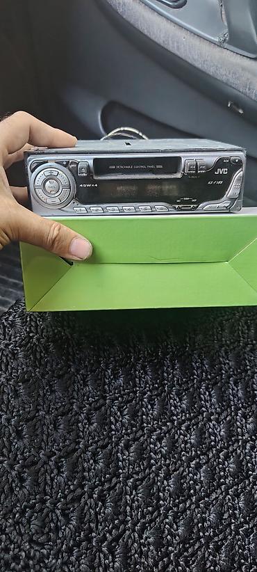 dinami: JVC KS-F185 avtomobil maqnitofonu - Növ: Kasetli avtomobil — 3