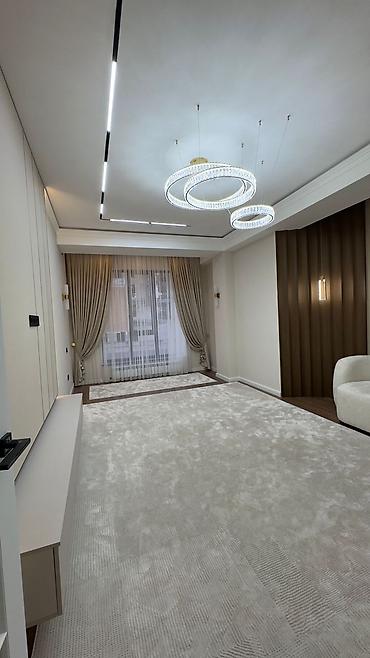 Продажа квартир: 2 комнаты, 80 м², Элитка, 2 этаж, Евроремонт — 1