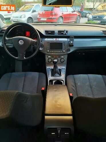 Volkswagen: Volkswagen Passat: 2 l. | 2005 έ. Sedan — 7