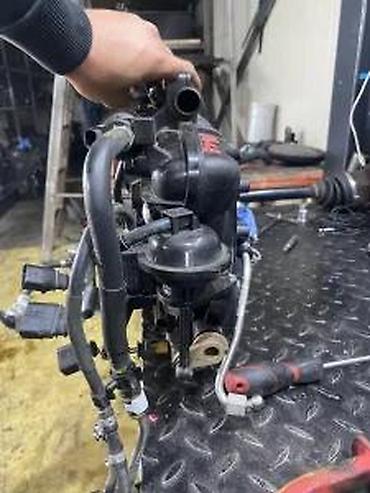 alternator: AUDI A4 A5 USISNA GRANA 1.8 2.0 TFSI 06H153201E | audi vagen  delovi — 3