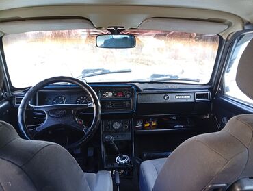 ВАЗ (ЛАДА): ВАЗ (ЛАДА) 2107: 2008 г., 1.8 л, Механика, Бензин, Седан — 12