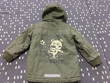 Верхняя одежда: Продаю разные зимние куртки на мальчика 1-2-3 года! Осень-зима 1 — 7