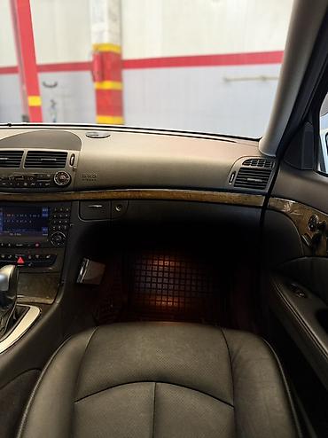 фары бу: Mercedes-Benz E-Class: 2004 г., 3.2 л, Автомат, Бензин, Седан — 10