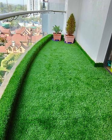 Süni qazon: 🍃 Yaşıllıq heç vaxt solmasın! Süni qazonlar – baxım dərdi YOX — 12