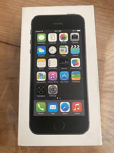 i̇pone 5s: IPhone 5s, Barmaq izi — 1