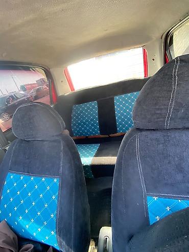 авто расрочку бишкек: Daewoo Matiz: 2004 г., Автомат, Бензин, Хетчбек — 6