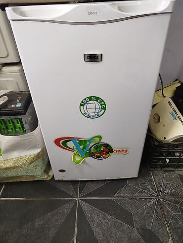 soyuducu 100: Orvica OR-152 mini soyuducu - Kompakt ölçü, ofis, hostel, yataq otağı — 5