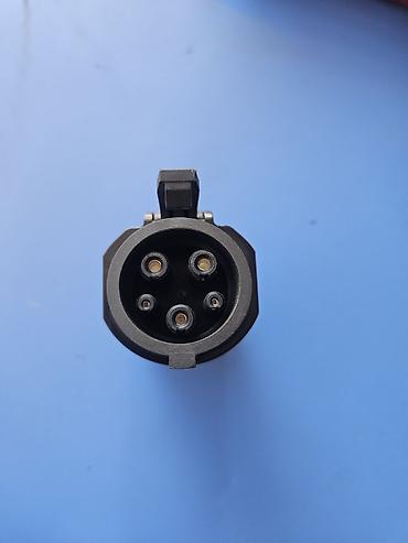 1kr fe: Переходник с GB/T наType 1 (J1772) Основные характеристики: • Тип — 3