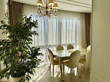 Продажа квартир: 5 и более комнат, 380 м², Элитка, 14 этаж, Дизайнерский ремонт — 3