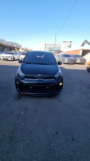 Kia: Kia Morning: 2018 г., 1 л, Автомат, Бензин, Хэтчбэк