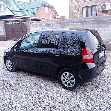 Honda: Honda Fit: 2003 г., 1.3 л, Вариатор, Бензин, Хэтчбэк — 3