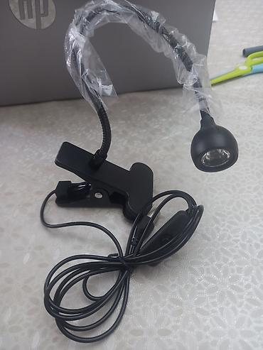 uv yazıcı: Məhsul: USB qoşulan, qısqaclı UV lampa Təsvir: - Qısqaclı quruluş – — 3