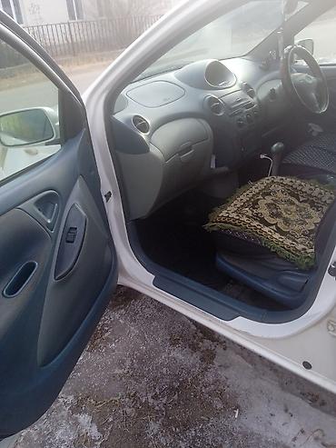 Toyota: Toyota Vitz: 2001 г., 0.1 л, Автомат, Бензин, Хэтчбэк — 8