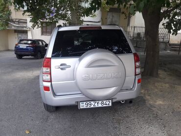 işlənmiş traktor: Suzuki Grand Vitara: 2.4 l | 2008 il 219500 km Ofrouder/SUV