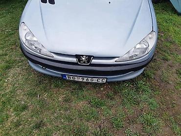 195 65 15 c: FAROVI NOVI ZA PEUGEOT 206 | Farovi bukvalno novi,kupljeni pre 3 — 1