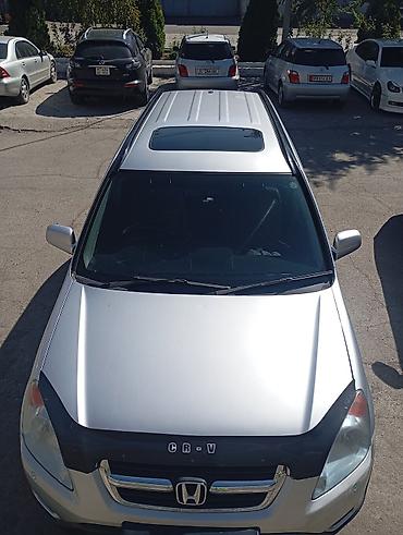 капот хонда торнео: Honda CR-V: 2003 г., 2 л, Автомат, Бензин, Кроссовер — 5