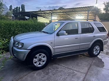 bmv x3: Opel Frontera: 2002 г., 2.2 л, Механика, Бензин, Внедорожник — 5