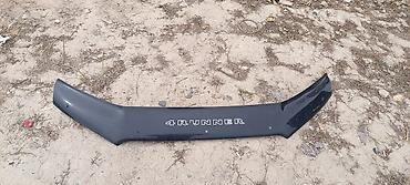 r18 22560: Защита капота (мухобойка) для Toyota 4Runner. - Оригинальная форма с — 2