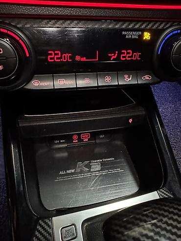 Kia: Kia K3: 2019 г., 1.6 л, Автомат, Бензин, Хэтчбэк — 12