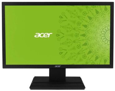 acer z5wah: Монитор, Acer, Б/у