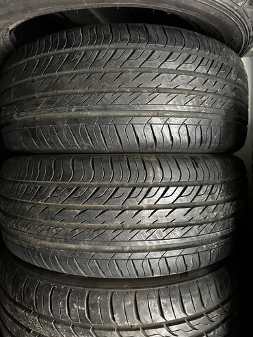 шины 225 75 16: Шины 225 / 55 / R 16, Лето, Б/у, Пара, Легковые, Япония, Dunlop