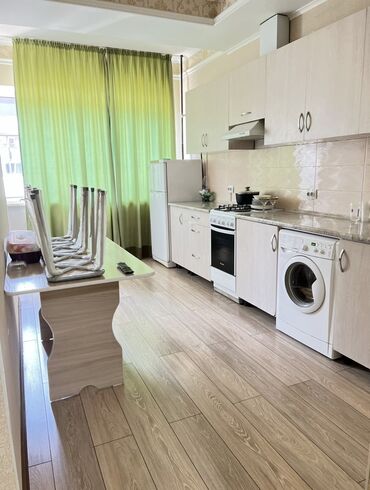 долгосрочная аренда квартир в джале: 1 комната, 45 м², Элитка, 11 этаж, Евроремонт