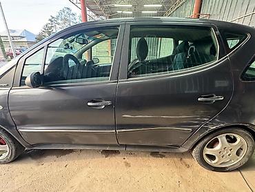mers e210: Mercedes-Benz A-Class: 2003 г., 1.9 л, Автомат, Бензин, Хэтчбэк — 4