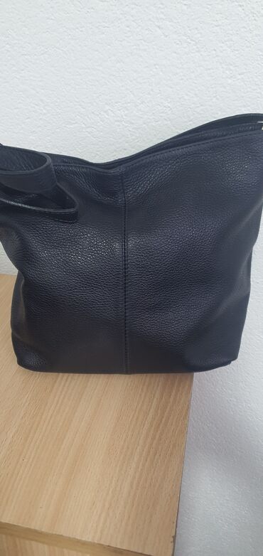 shooter torba: Shoulder bag, Material: Leather