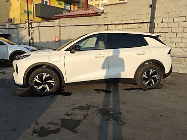 baic bj80: Changan Qiyuan Q05: 2026 г., Автомат, Электромобиль, Кроссовер — 3
