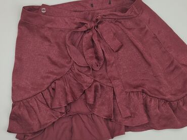 spódnice skórzane trapezowe: Skirt, S (EU 36), condition - Perfect