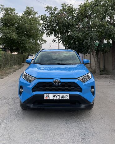 набор ключей в чемодане цена: Toyota RAV4: 2019 г., 2.5 л, Автомат, Бензин, Кроссовер