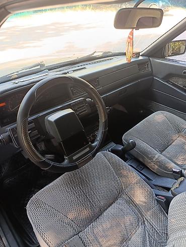 galant: Mitsubishi Galant: 1987 г. — 8