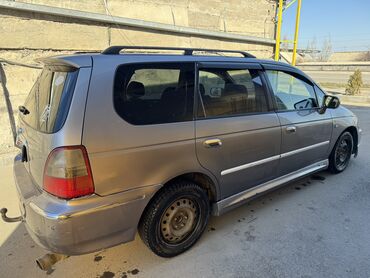 Honda: Honda Odyssey: 2002 г., 3 л, Автомат, Газ, Минивэн