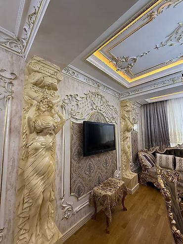 Yeni tikili: 2 otaqlı, Yeni tikili, 80 kv. m — 4