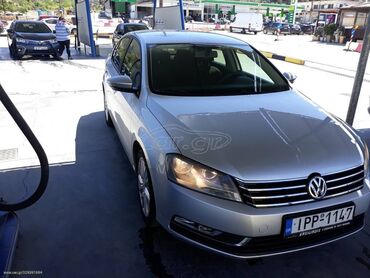 Transport: Volkswagen Passat: 1.6 l | 2014 year Limousine