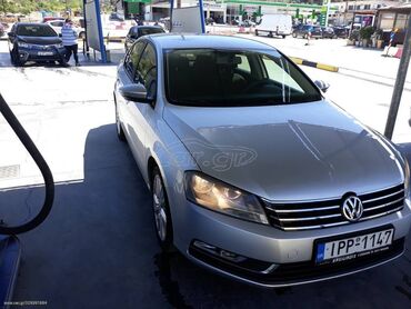 Οχήματα: Volkswagen Passat: 1.6 l. | 2014 έ. Λιμουζίνα