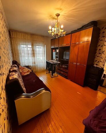 Продажа квартир: 1 комната, 30 м², Индивидуалка, 3 этаж, Старый ремонт