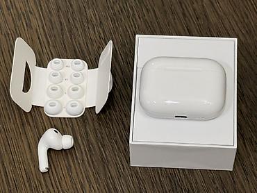 samsung buds 2 pro цена: Apple AirPods Pro 3 Оригинальные без 1 наушника, есть только левый — 1