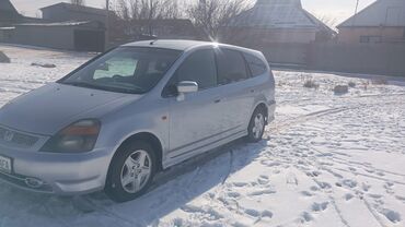 чип тюнинг хонда: Honda Stream: 2002 г., 2 л, Автомат, Бензин, Минивэн