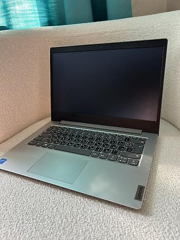 windows surface: Ноутбук Lenovo 14" - Экран 14", матовая матрица, веб‑камера в верхней — 1
