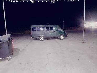 Avtomobil satışı: QAZ GAZel 3221: 2.4 l | 1998 il 10000 km Mikroavtobus — 1