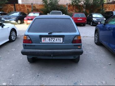 спидометр гольф 2: Представляем хэтчбек Volkswagen Golf III синего цвета с классическими