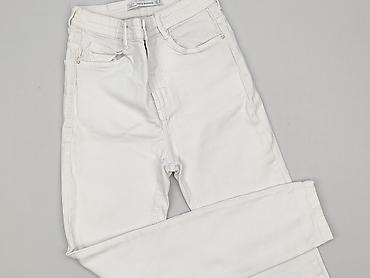 botki wrangler: Zara, Jeansy damskie, rozmiar S — 1