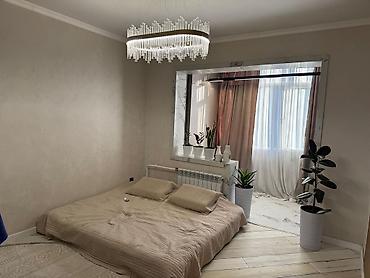 Продажа квартир: 2 комнаты, 48 м², 105 серия, 5 этаж, Евроремонт at lalafo.kg — 3 Продажа квартир: 2 комнаты, 48 м², 105 серия, 5 этаж, Евроремонт — 3