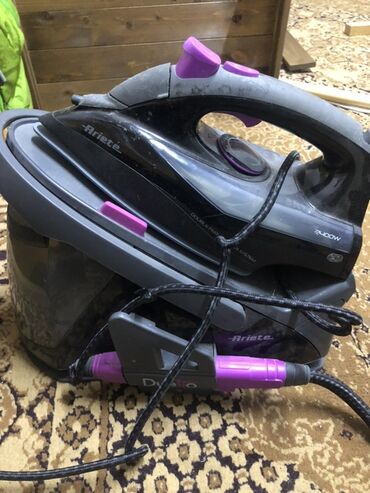 утюг с парогенератором лаура стар: Буу генератору Керамикалык, Вертикалдуу бууга кармап жумшартуу