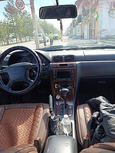 vq20: Nissan Maxima: 1999 г., 2 л, Автомат, Бензин, Седан — 3